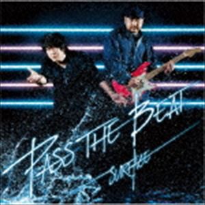 SURFACE（サーフィス） / PASS THE BEAT（初回生産限定盤B／Blu-specCD2） [CD]