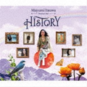 五輪真弓 / Mayumi Itsuwa Premium Best -HISTORY-（Blu-specCD2） [CD]