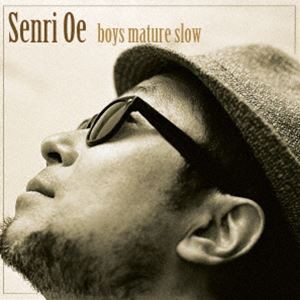 大江千里 / boys mature slow（Blu-specCD2） [CD]