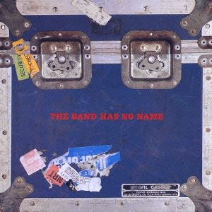 THE BAND HAS NO NAME / THE BAND HAS NO NAME [CD]