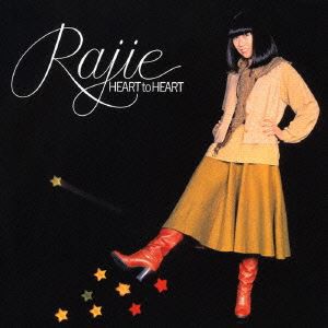 RAJIE / HEART TO HEART [CD]