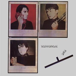 YMO / テクノデリック（Standard Vinyl Edition）（完全生産限定盤） [レコード]