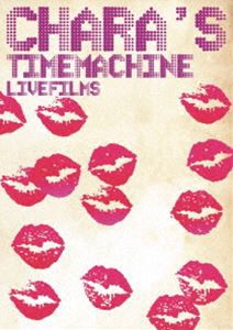 Chara’s Time Machine - LIVE FILMS - [Blu-ray]