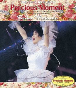松田聖子／Precious Moment〜1990 Live At The Budokan〜 [Blu-ray]
