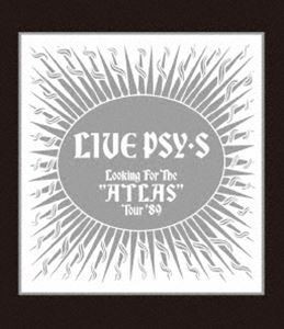 LIVE PSY・S Looking For The”ATLAS”Tour’89 [Blu-ray]