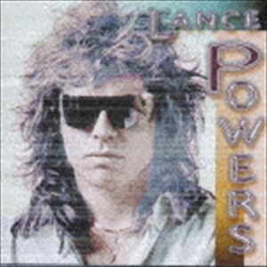 ランス・パワーズ / ランス・パワーズ [CD]