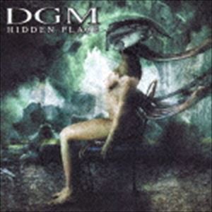 DGM / ヒドゥン・プレイス [CD]