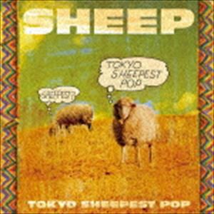SHEEP / TOKYO SHEEPEST POP [CD]