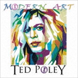 モダン・アート・フィーチュアリング・テッド・ポーリー / モダン・アート フィーチュアリング・テッド・ポーリー [CD]