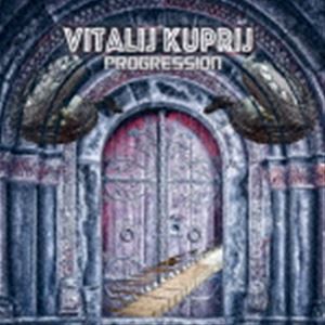 ヴィタリ・クープリ / プログレッション [CD]