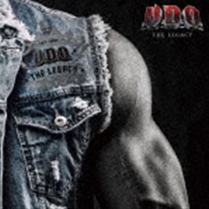 U.D.O. / ザ・レガシー [CD]