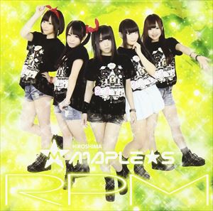 ひろしまMAPLE★S / RPM（Type-C） [CD]