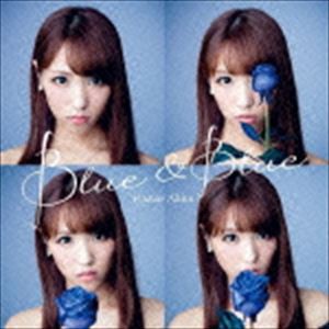 穐田和恵 / Blue ＆ Blue（Type-B） [CD]