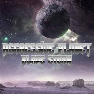 BLADE STORM / Aggressive Planet [CD]