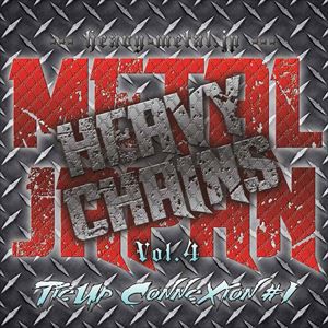 METAL JAPAN HEAVY CHAINS Vol.4 TieUp ConneXion ＃1 [CD]