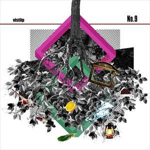 vistlip / No.9（通常盤／lipper） [CD]