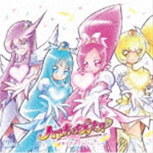 ハートキャッチプリキュア! メモリアルアルバム（通常盤） [CD]