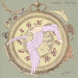 KIMERU / DYEING Premium Edition（初回生産限定盤／CD＋DVD盤） [CD]