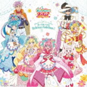 デリシャスパーティ□プリキュア ボーカルベスト 〜Delicious Ambitious!〜 [CD]