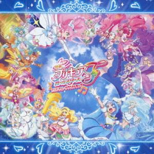 深澤恵梨香（音楽） / 映画プリキュアオールスターズF オリジナル・サウンドトラック [CD]