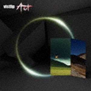 vistlip / Act（vister盤／CD＋DVD） [CD]