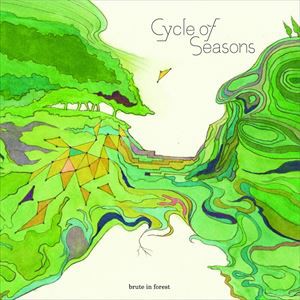 brute in forest / Cycle of Seasons [CD]