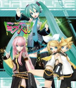 初音ミク ライブパーティー 2011（ミクパ♪） Blu-ray 限定盤（初回限定生産） [Blu-ray]