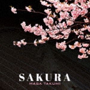 MASA TAKUMI / SAKURA [CD]