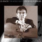 藤森亮一（vc） / J.S.バッハ：無伴奏チェロ組曲（全曲） [CD]