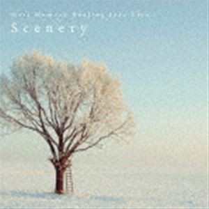 Mari Momose Healing Jazz Trio / Scenery [CD]