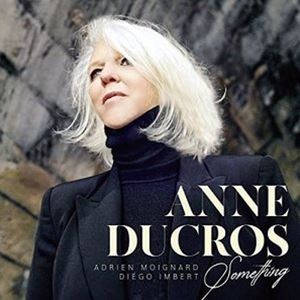 Anne Ducros（vo） / SOMETHING [CD]