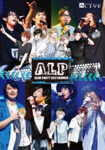 A.L.P -ALIVE PARTY 2017 SUMMER- [Blu-ray]