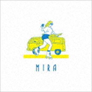 MIRA / Lay down on the floor [CD]