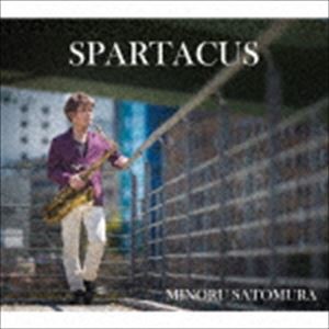 里村稔（ts、ss） / SPARTACUS [CD]