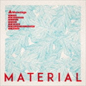 Morestage / MATERIAL（通常盤） [CD]