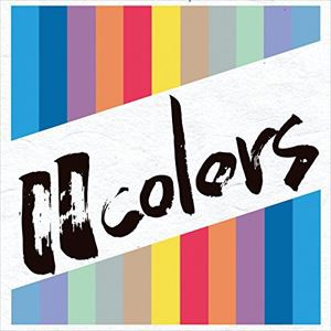 11 Colors [CD]