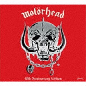 モーターヘッド / モーターヘッド （40周年記念盤） [CD]
