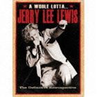 ジェリー・リー・ルイス / 火の玉ロック〜ジェリー・リー・ルイス・アンソロジー [CD]