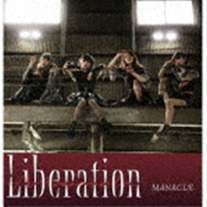 MANACLE / Liberation [CD]