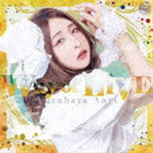 柚原杏梨 / Way of LiVE [CD]