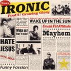 IRONIC / Find!!! Growing Glory [CD]