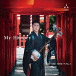 森永基木 / My History [CD]