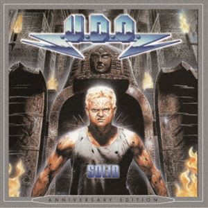 U.D.O. / ソリッド（アニヴァーサリー・エディション） [CD]