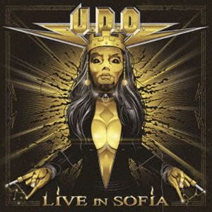 U.D.O. / ライヴ・イン・ソフィア アニヴァーサリー・エディション [CD]