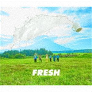 LUCKY KILIMANJARO / FRESH [CD]