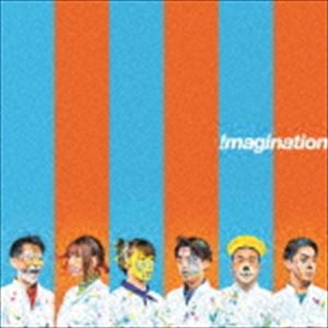 LUCKY KILIMANJARO / !magination [CD]