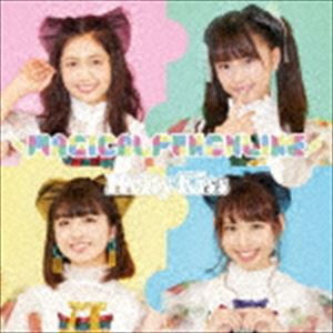 MAGiCAL PUNCHLiNE / Melty Kiss（通常盤） [CD]