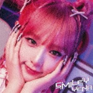 YENA / SMILEY-Japanese Ver.-（feat.ちゃんみな）（通常盤） [CD]