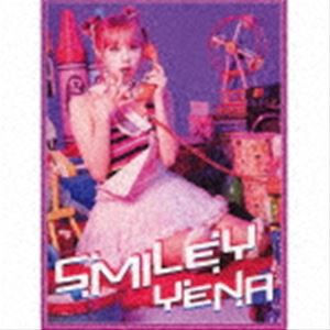 YENA / SMILEY-Japanese Ver.-（feat.ちゃんみな）（初回限定盤A／CD＋DVD） [CD]