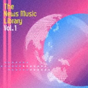 The News Music Library Vol.1 [CD]